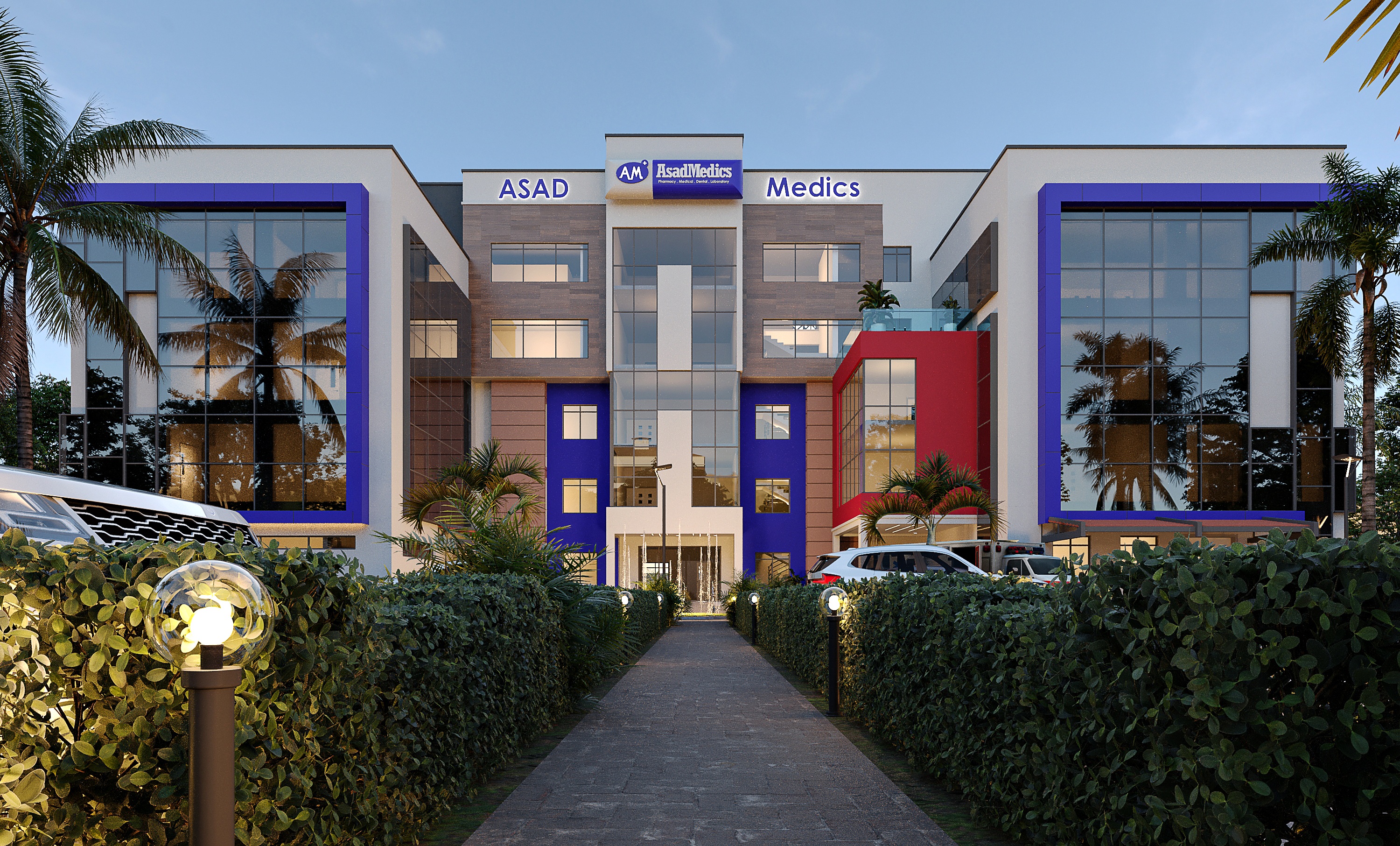 Hospital Image 3